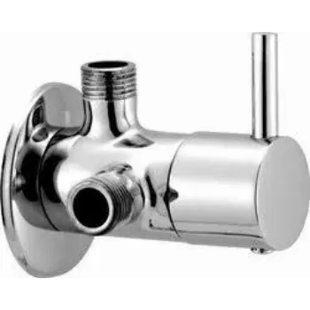 Stainless Steel Angle Cock